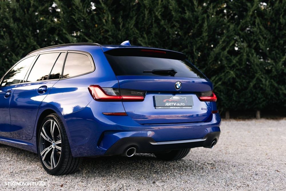 BMW 320 d Pack Desportivo M Auto - 15