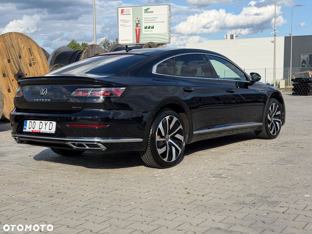 Volkswagen Arteon 2.0 TDI SCR 4Motion DSG R-Line - 12