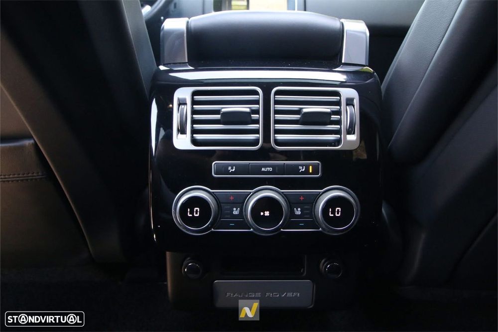Land Rover Range Rover 4.4 SDV8 LWB SVAutobiography - 26