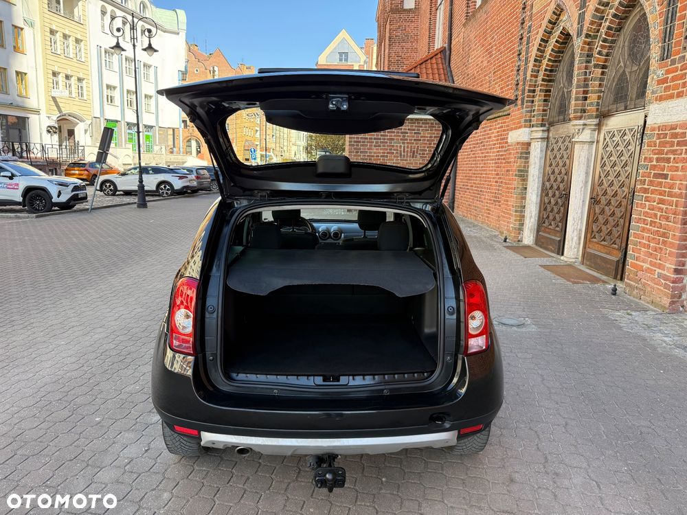 Dacia Duster dCi 110 FAP 4x4 Delsey - 4