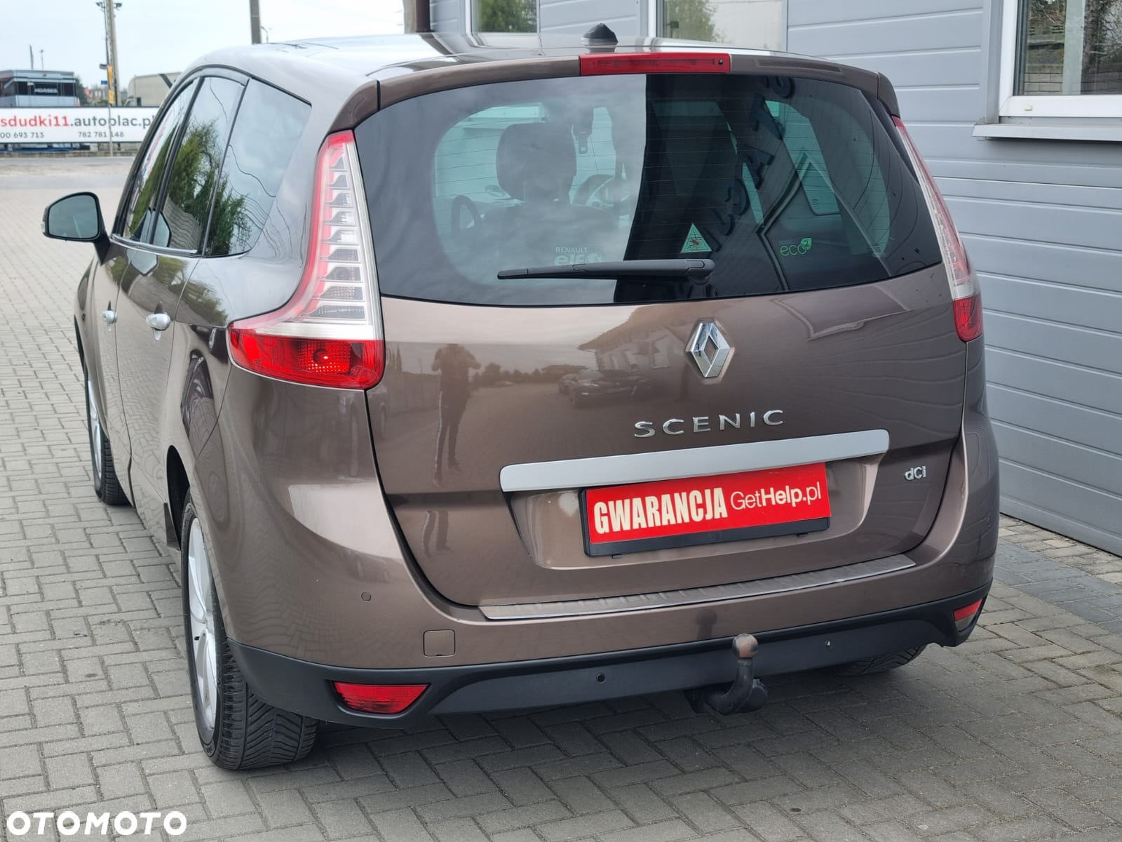 Renault Grand Scenic Gr 1.5 dCi Dynamique EDC - 14