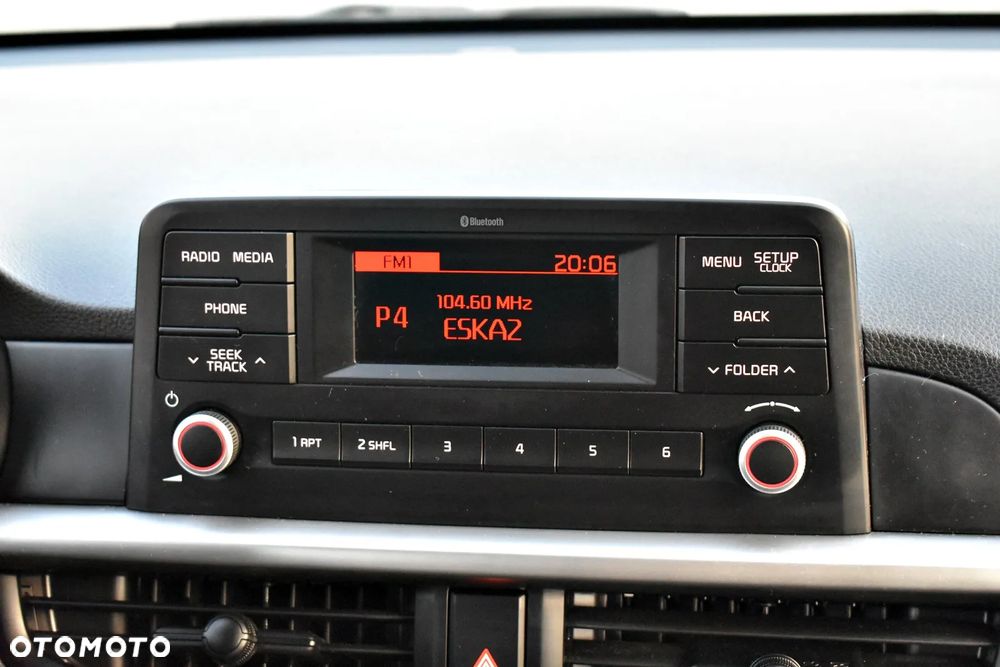 Kia Picanto 1.0 L - 22