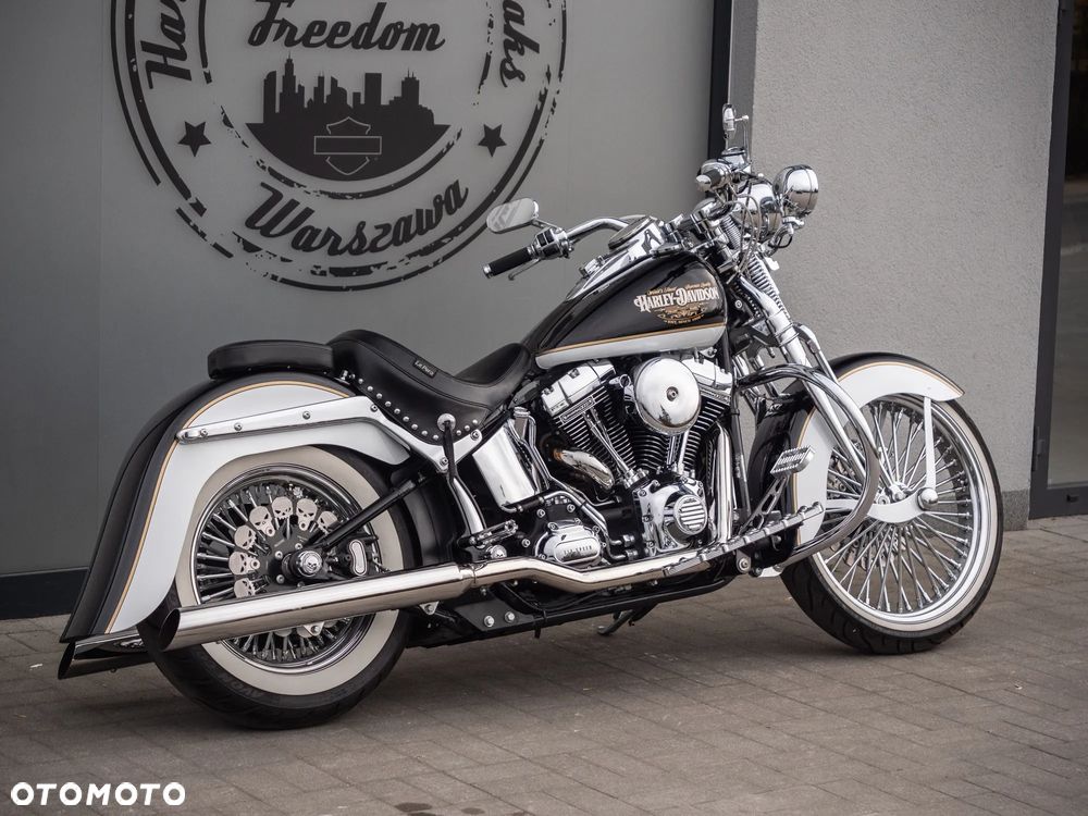 Harley-Davidson Softail Heritage Classic - 3