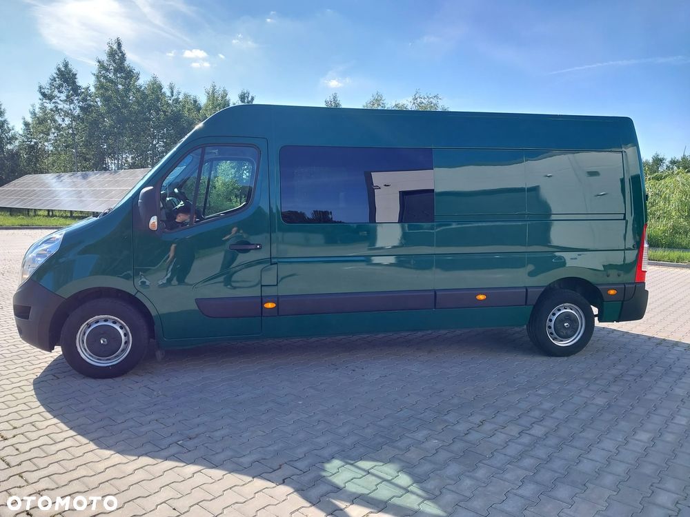 Renault Master Maxi - 35