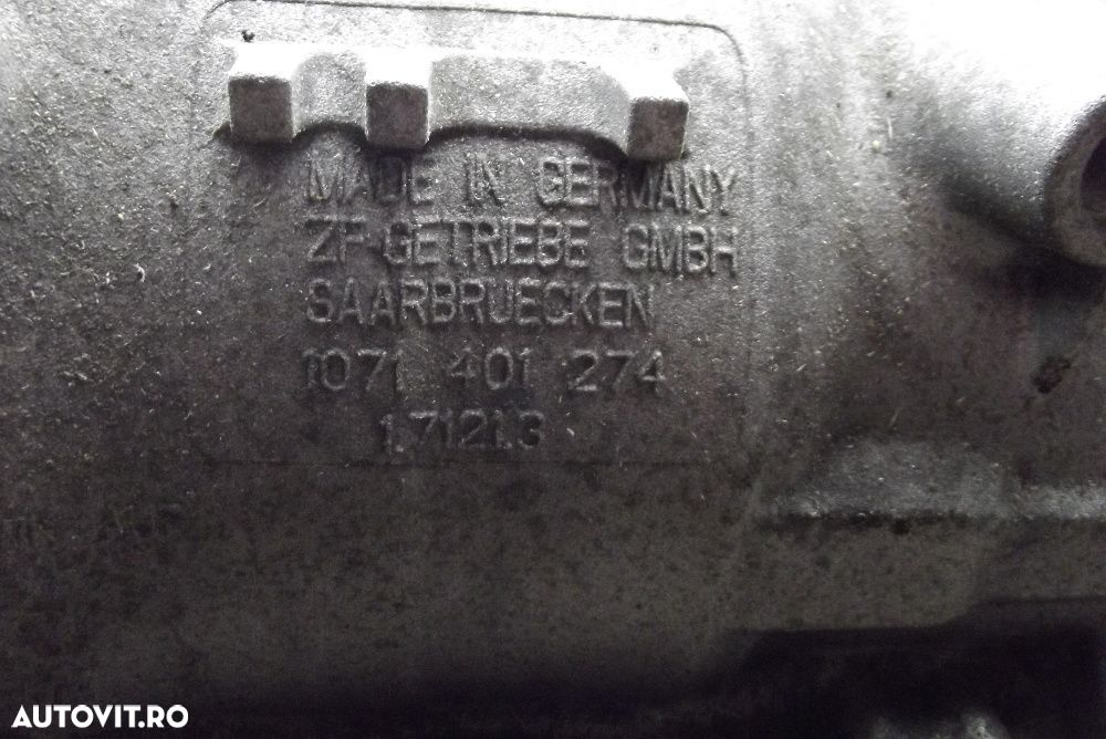 Cutie viteze automata BMW E91 2.0 diesel N47 177cai E92 E93 e61 e90 - 4