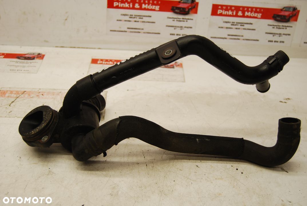OBUDOWA TERMOSTATU 03L121111AD SEAT EXEO 2.0 TDI AUDI A4 - 1