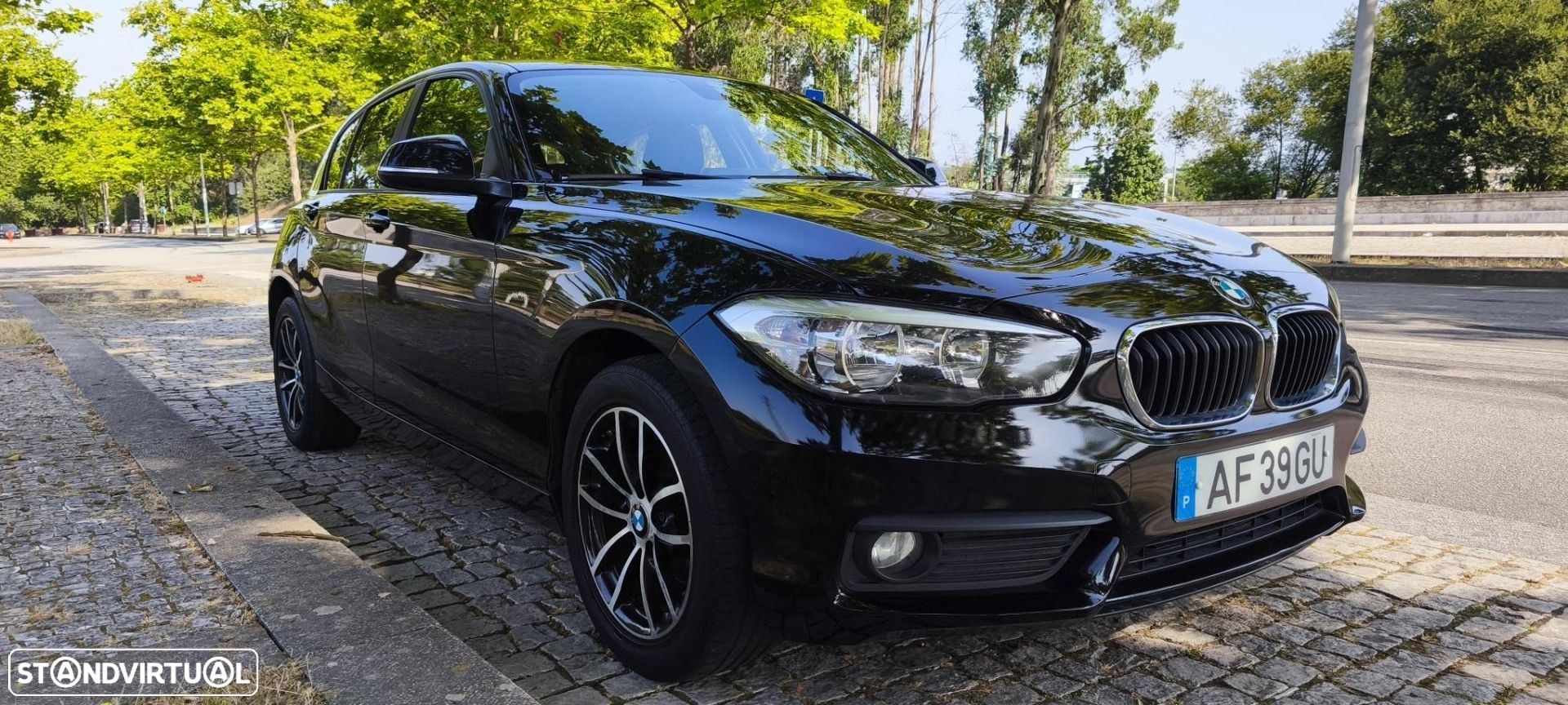BMW 116 d EDynamics Line Urban - 7