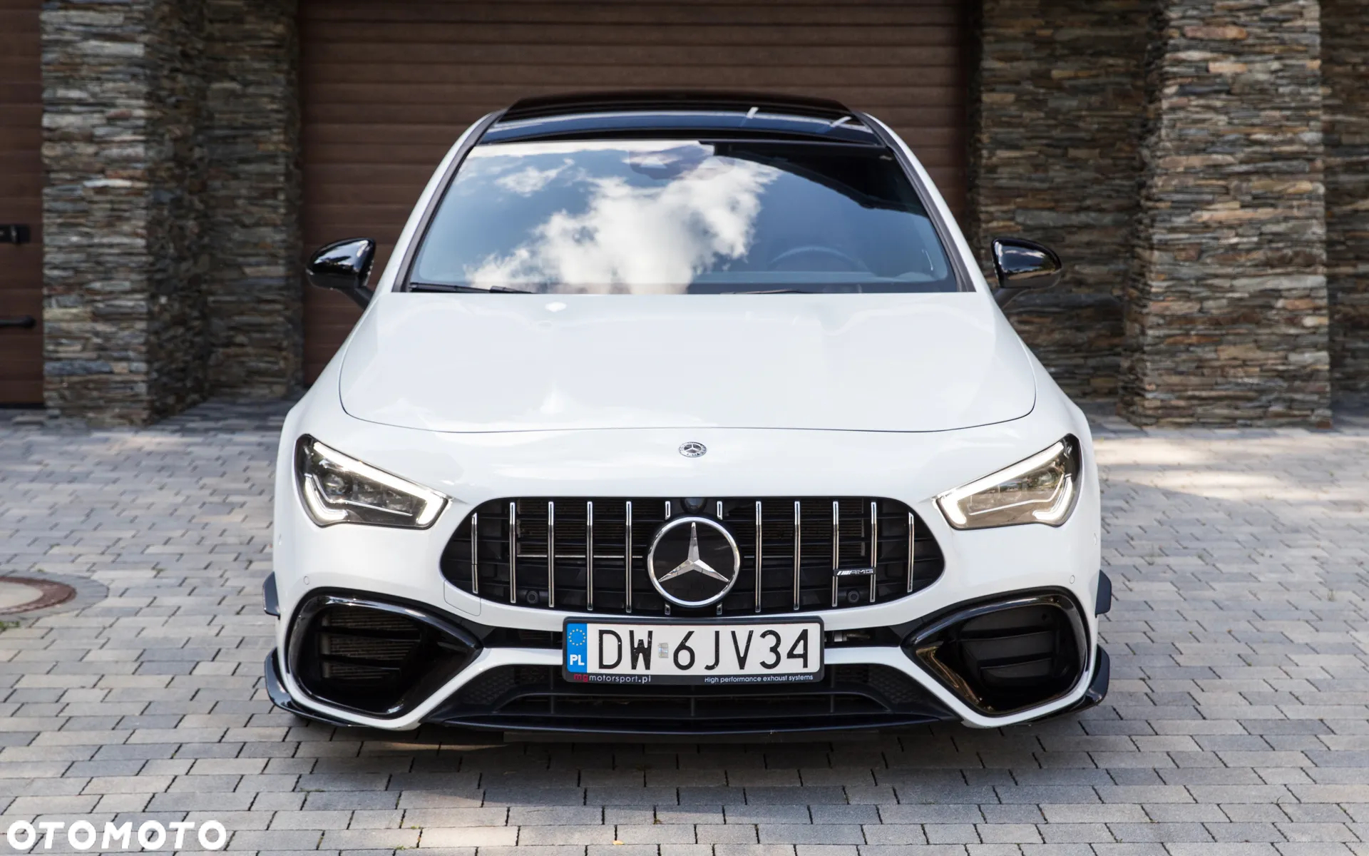 Mercedes-Benz CLA AMG 45 S 4-Matic 8G-DCT - 5