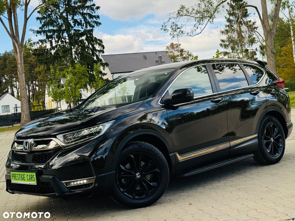 Honda CR-V 2.0 i-MMD Executive CVT - 6