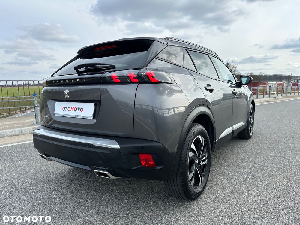 Peugeot 2008 PureTech 130 EAT8 Allure Pack - 20