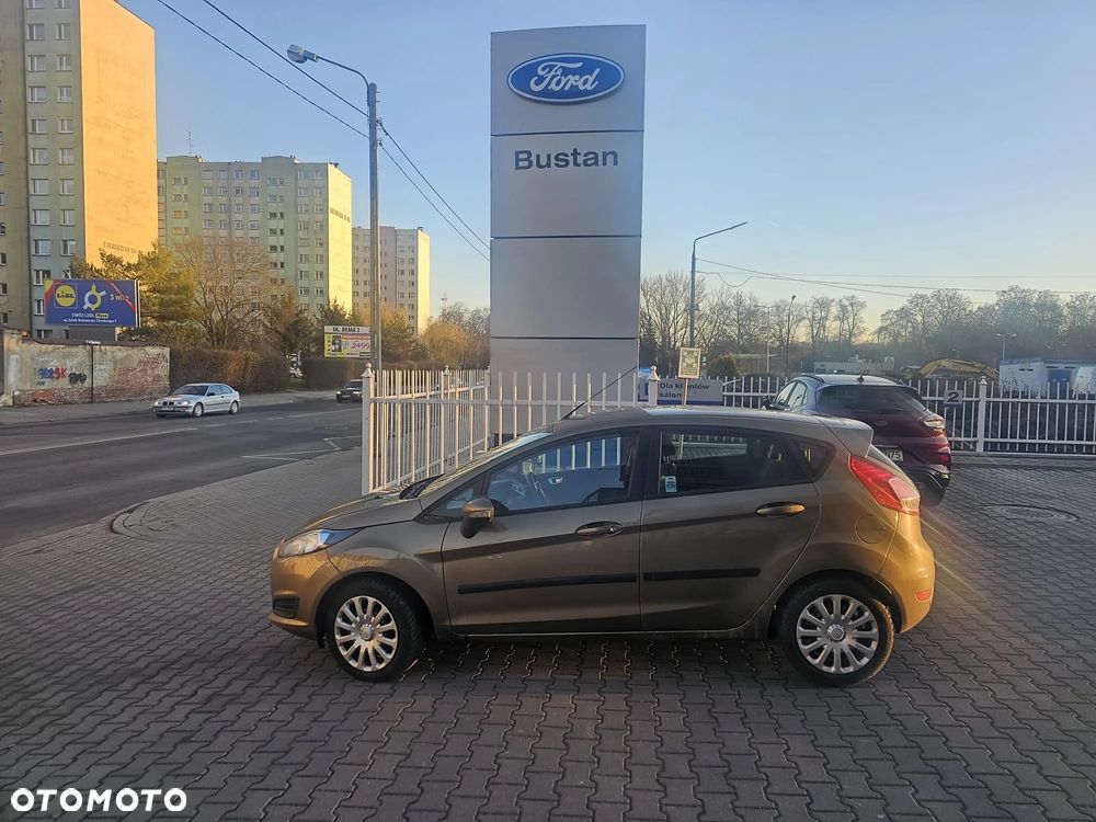 Ford Fiesta 1.25 Gold X EU5