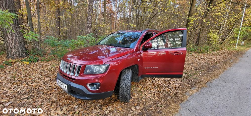 Jeep Compass 2.0 4x2 North - 7