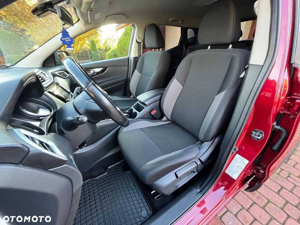 Nissan Qashqai 1.3 DIG-T Acenta EU6d - 21