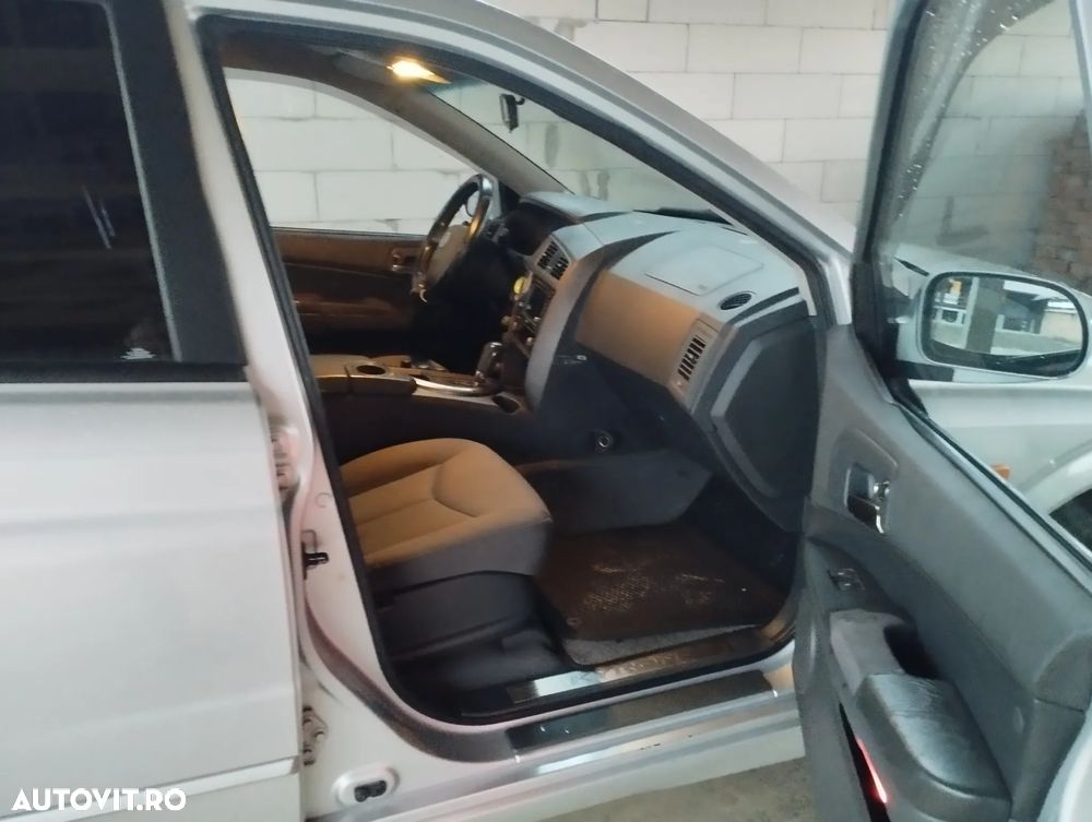 SsangYong Kyron 200 Xdi 4x4 Automatik - 14