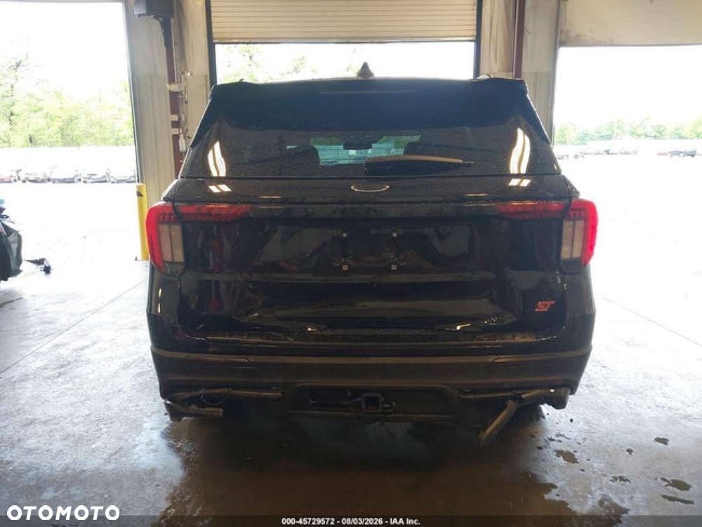 Ford Explorer - 4