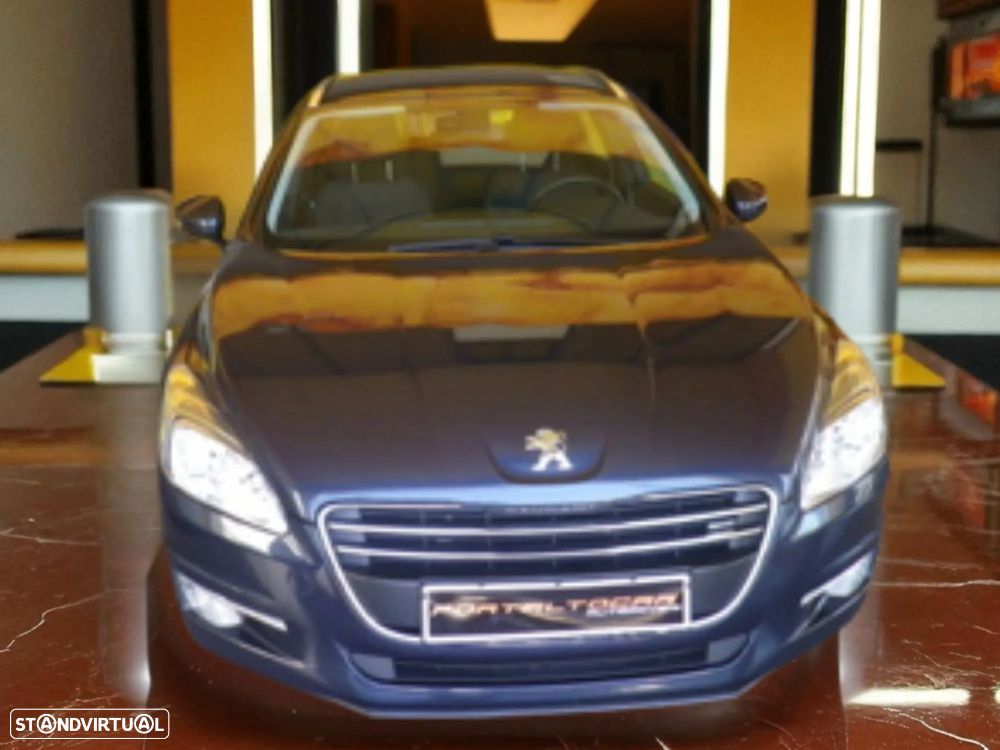 Peugeot 508 SW 1.6 BlueHDi Active EAT6