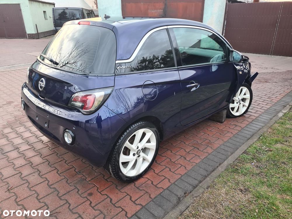 Opel Adam 1.4 Start/Stop Germany's next Topmodel - 5