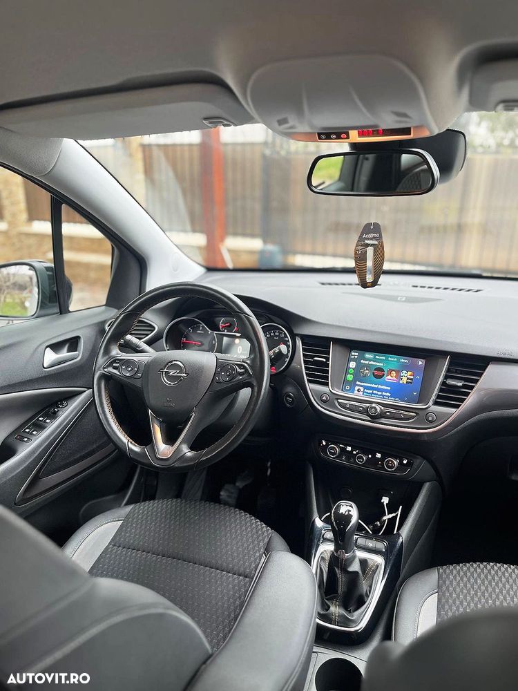 Opel Crossland 1.6 CDTI ecoTEC Start/Stop Innovation - 11