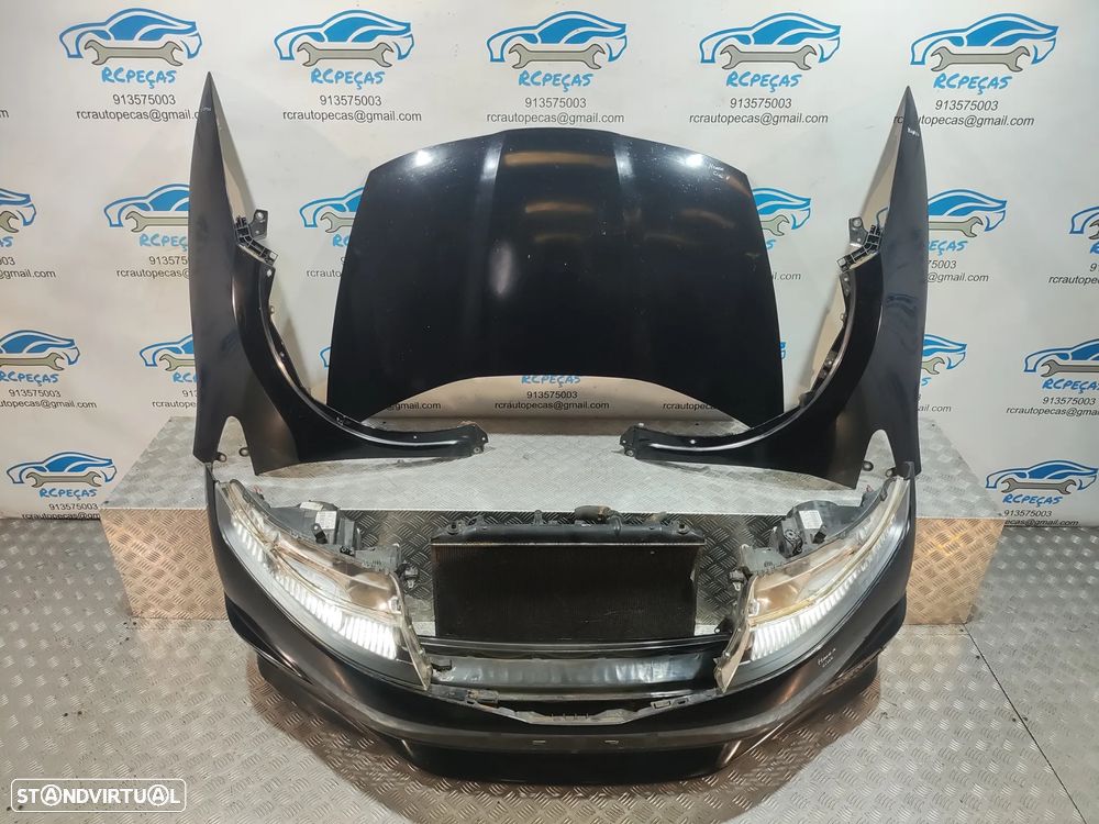 - FRENTE COMPLETA HONDA CIVIC 8 VIII MK8 FN FK TYPE S - 36