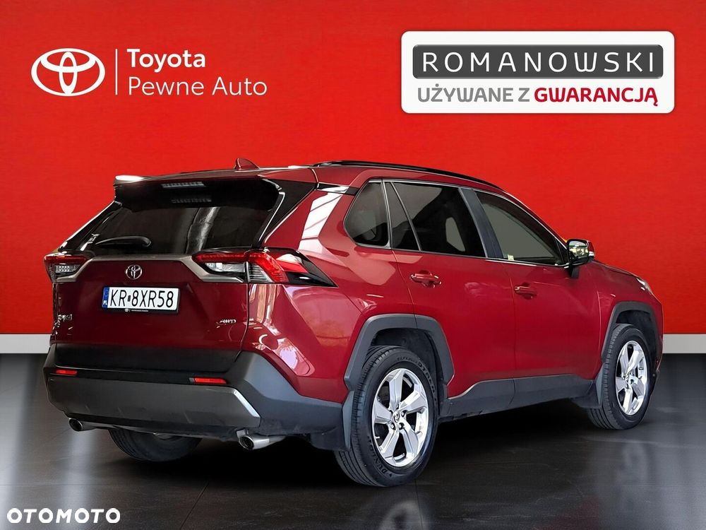 Toyota RAV4 2.0 Comfort 4x4 MS - 10