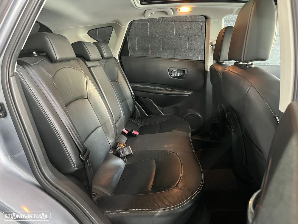 Nissan Qashqai 1.6 dCi Tekna Premium 18 360 S&S - 12