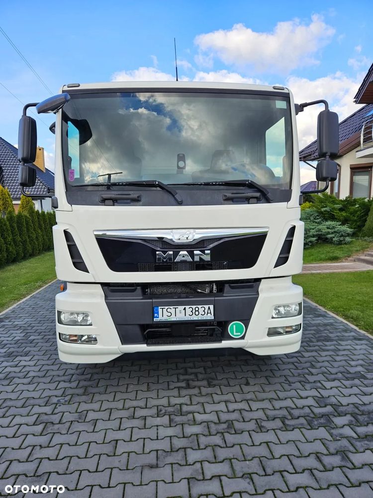 MAN TGM 18.290 2016R - 2