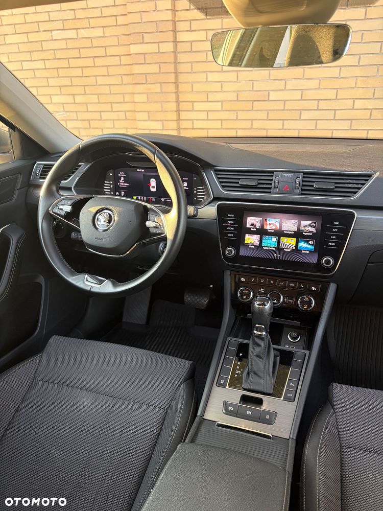 Skoda Superb 1.5 TSI Style DSG - 5