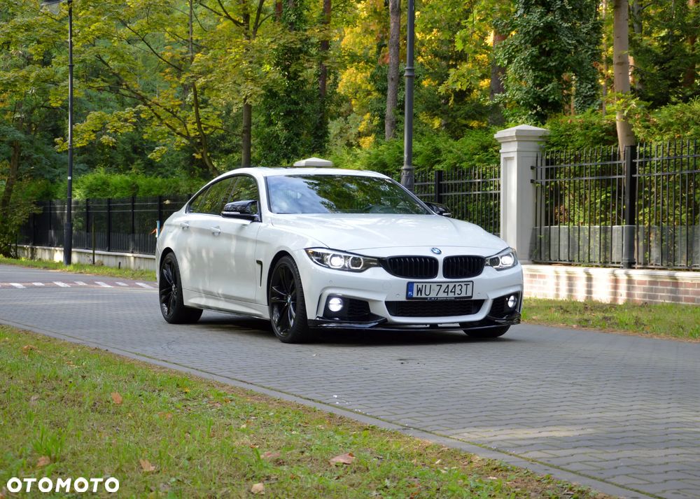 BMW Seria 4 430i Gran Coupe M Sport - 4