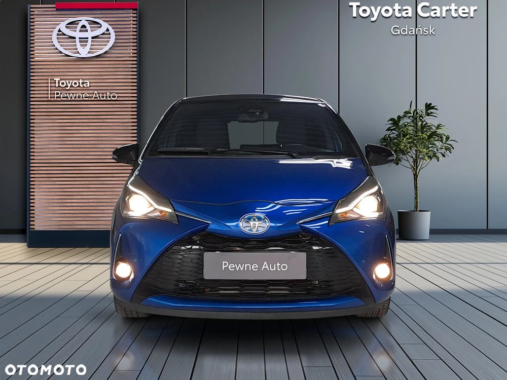 Toyota Yaris Hybrid 100 Selection Passion - 8
