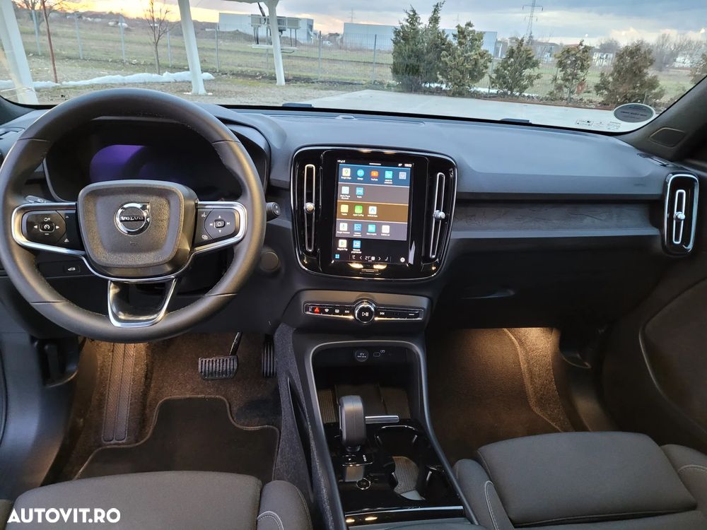 Volvo XC 40 Recharge 78 kWh Twin Motor Plus - 13