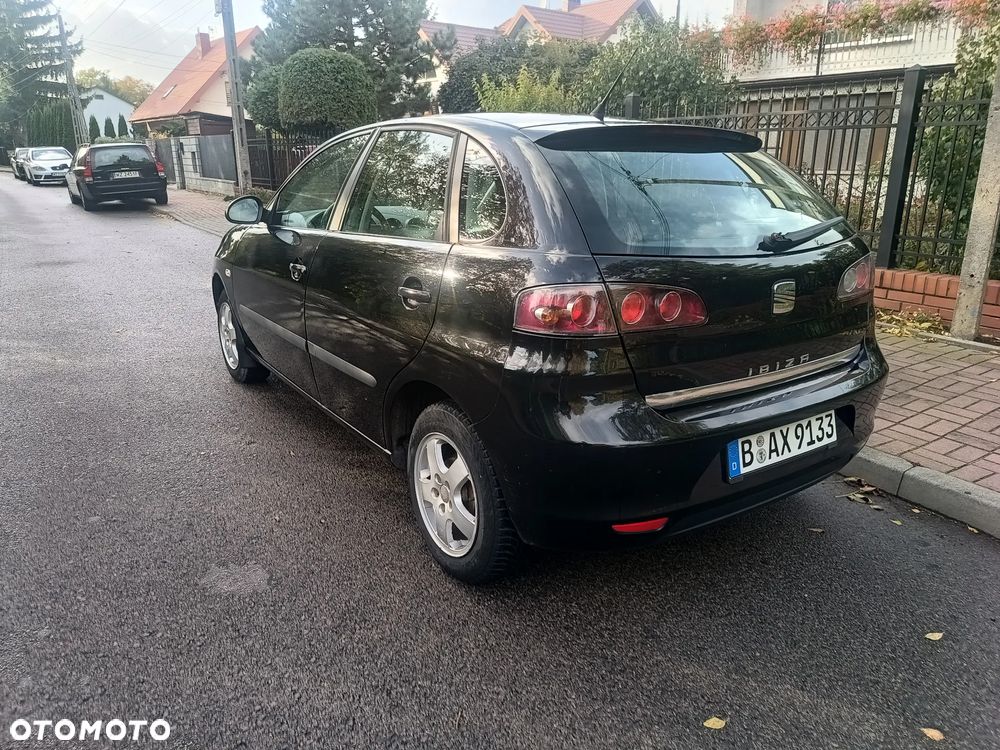 Seat Ibiza - 10