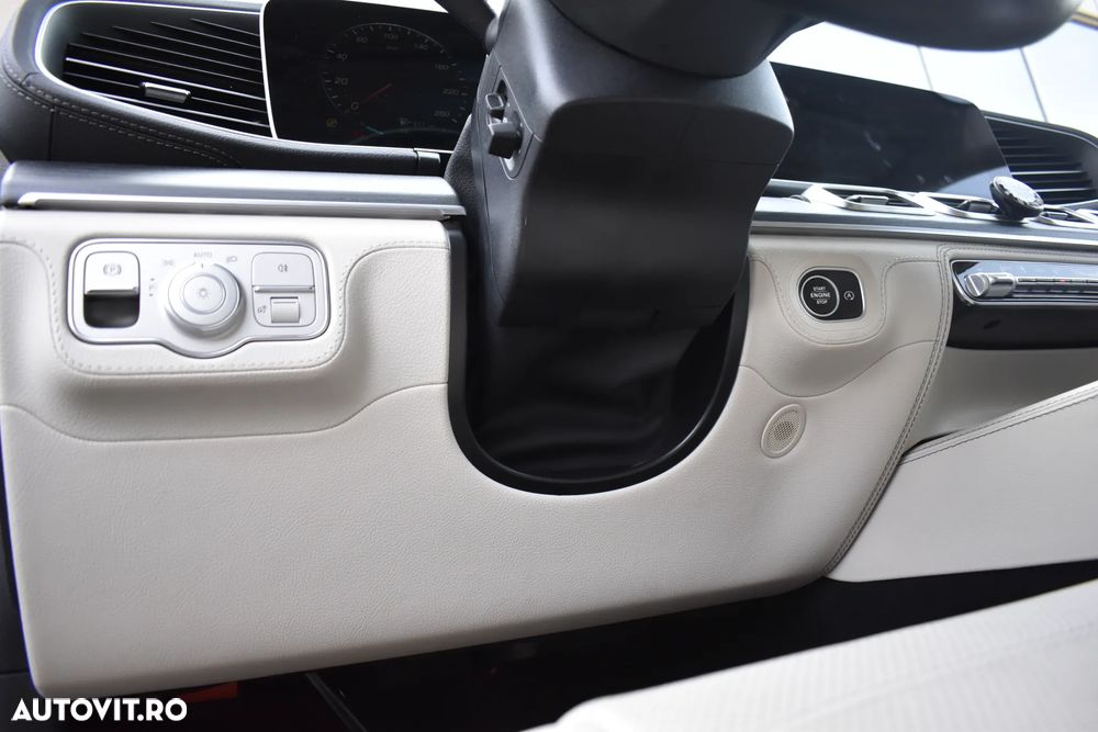 Mercedes-Benz GLS 400 d 4MATIC Aut. - 24