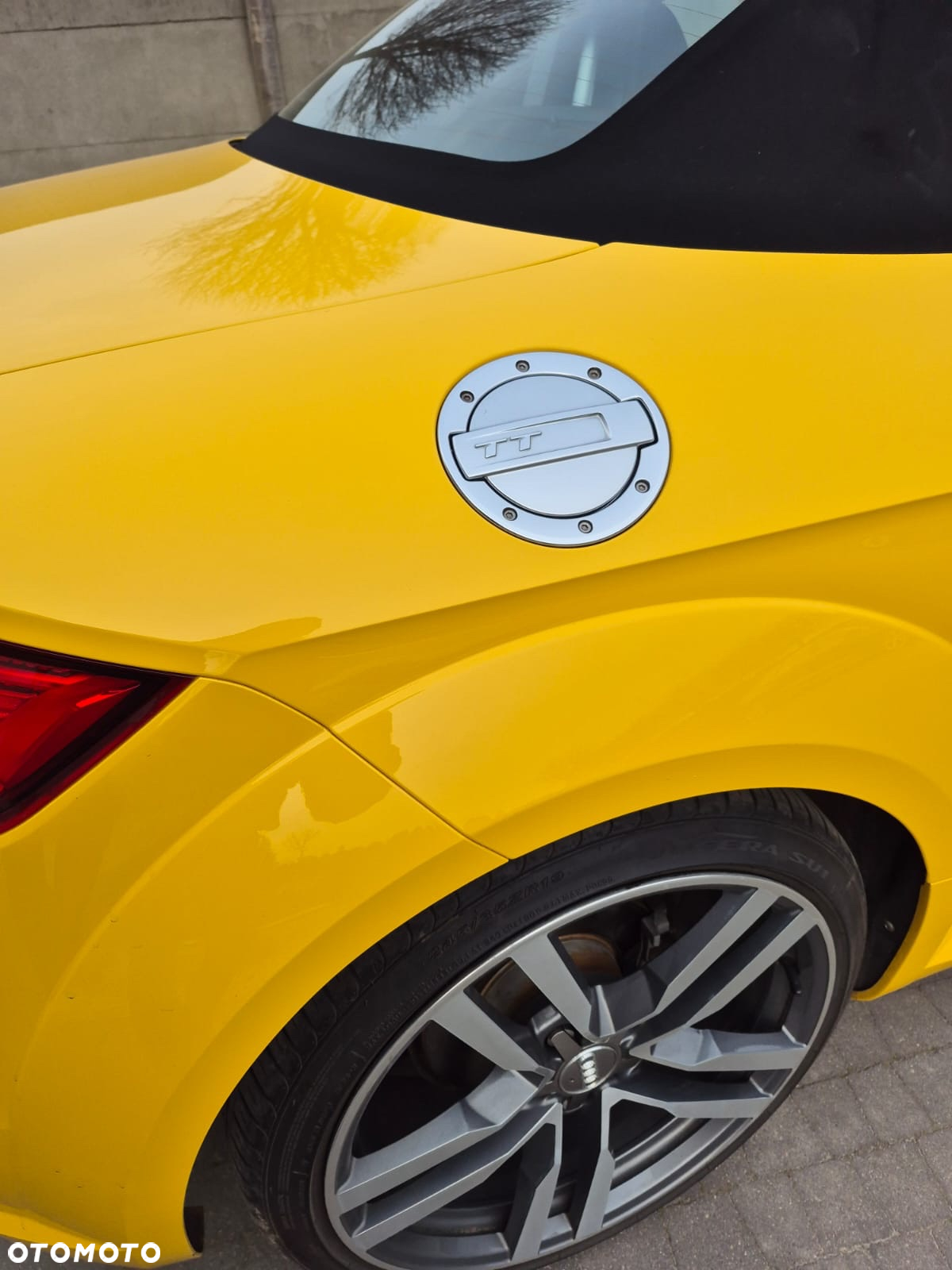 Audi TT Coupé 2.0 TDI ultra - 9