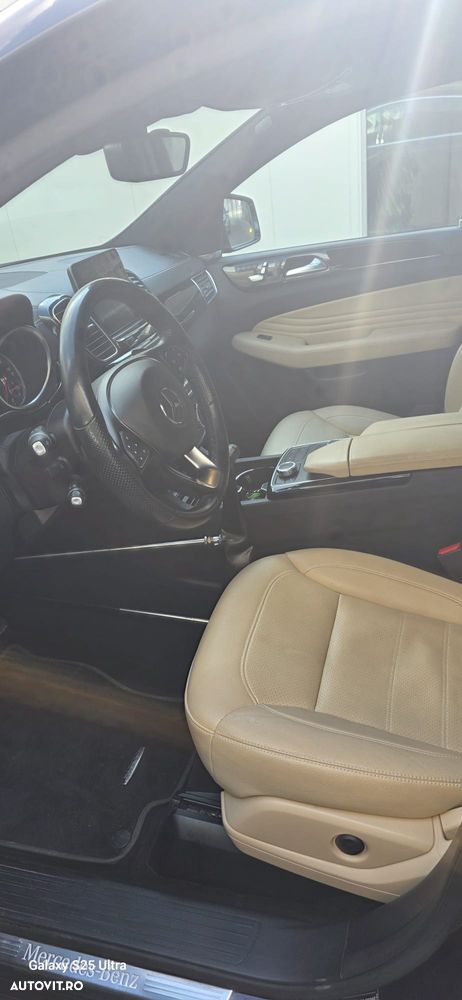 Mercedes-Benz GLE Coupe 350 d 4Matic 9G-TRONIC - 10