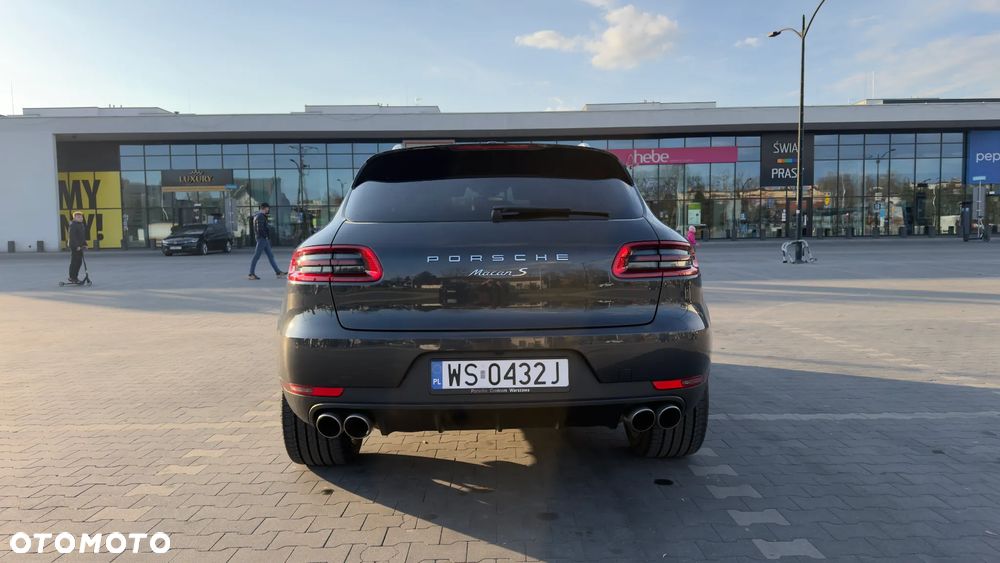 Porsche Macan - 3
