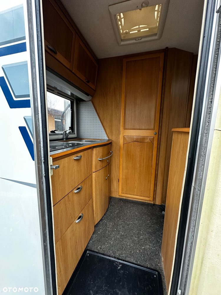 Fiat Hymer B584 - 26