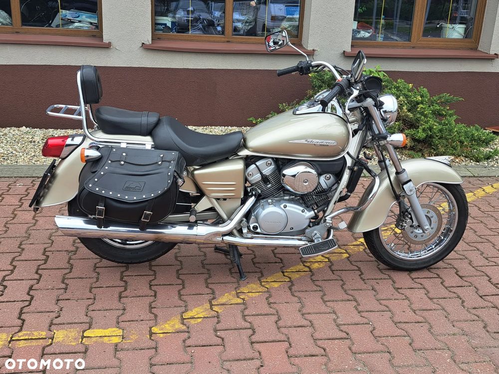 Honda Shadow - 8