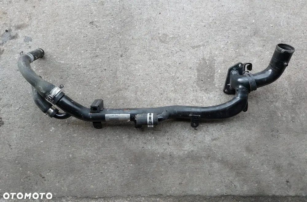 Magistrala wody opel 1.9 cdti 150KM - 1