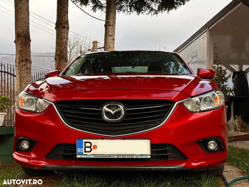 Mazda 6 CD150 Revolution - 2