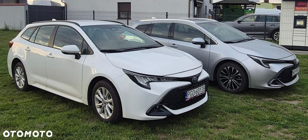 Toyota Corolla 1.8 Hybrid Comfort - 7