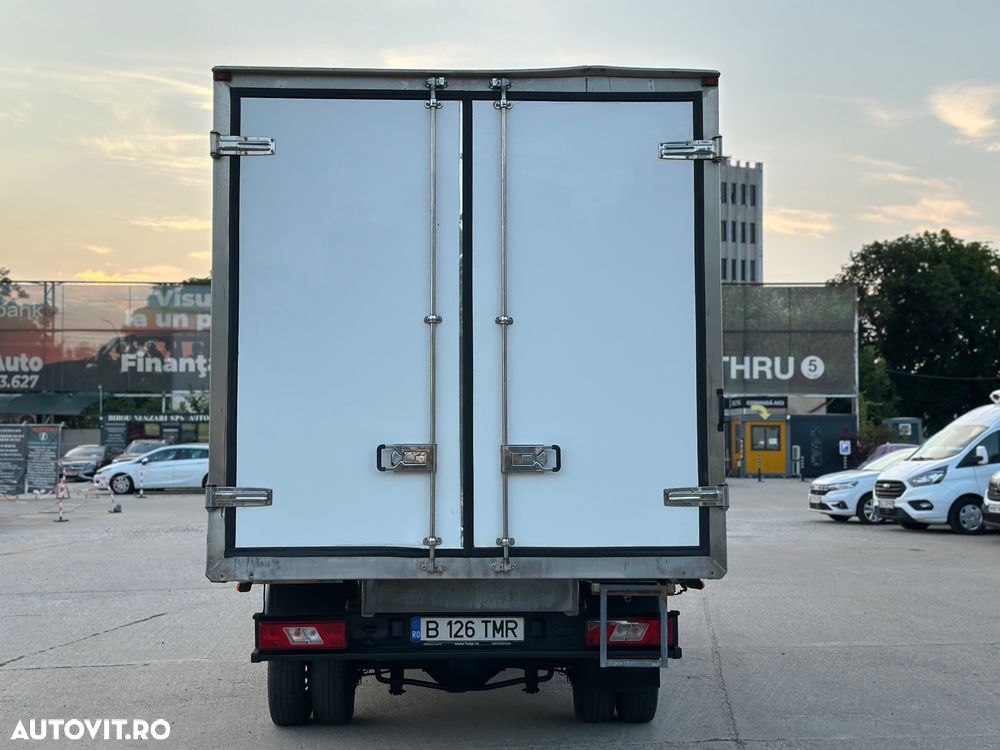 Ford Transit frigorific - 4