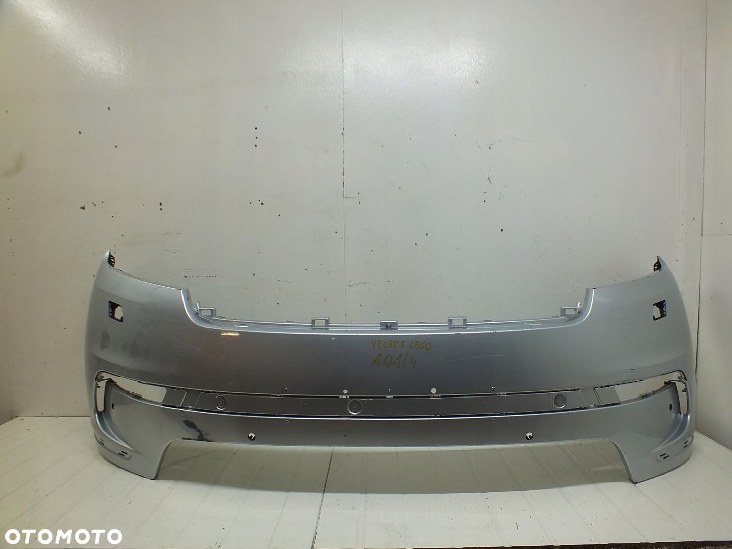 LAND ROVER VELAR S L560 ZDERZAK PRZÓD PRZEDNI - 1