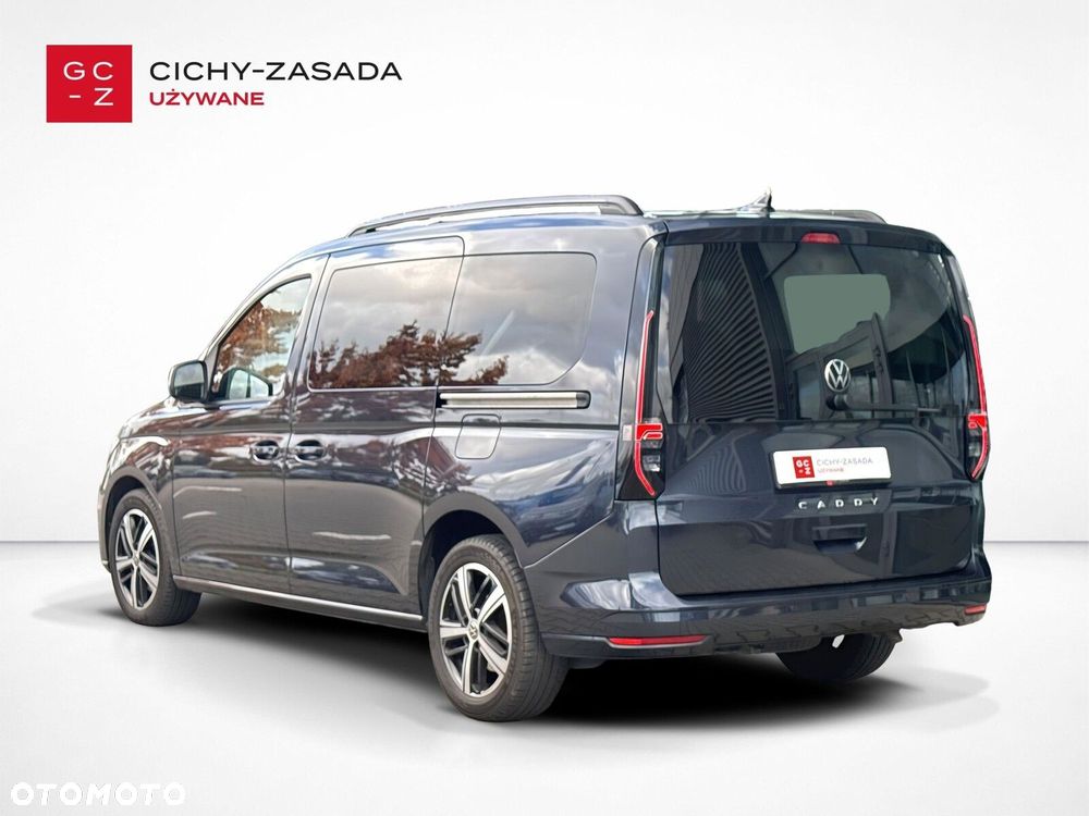 Volkswagen Caddy Maxi 2.0 TDI DSG - 7