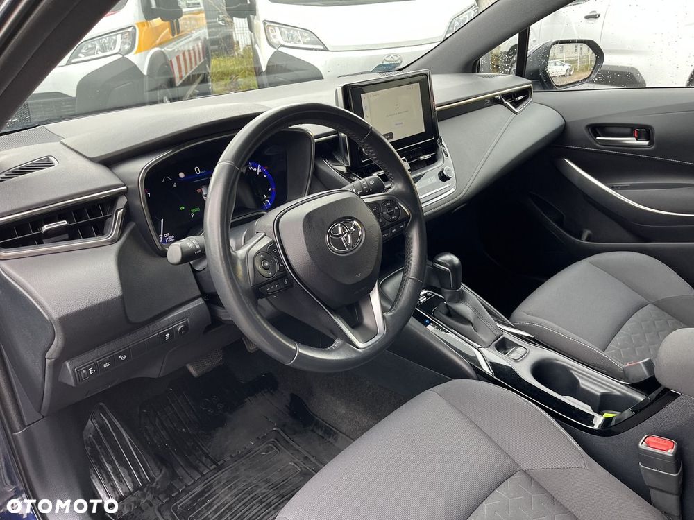 Toyota Corolla 1.8 Hybrid Comfort - 4