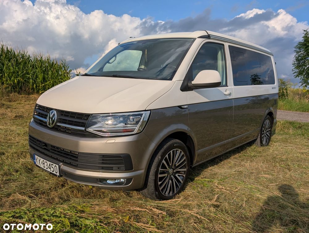 Volkswagen California - 2