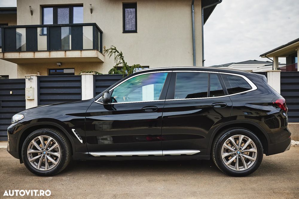BMW X3 xDrive20d AT MHEV - 6
