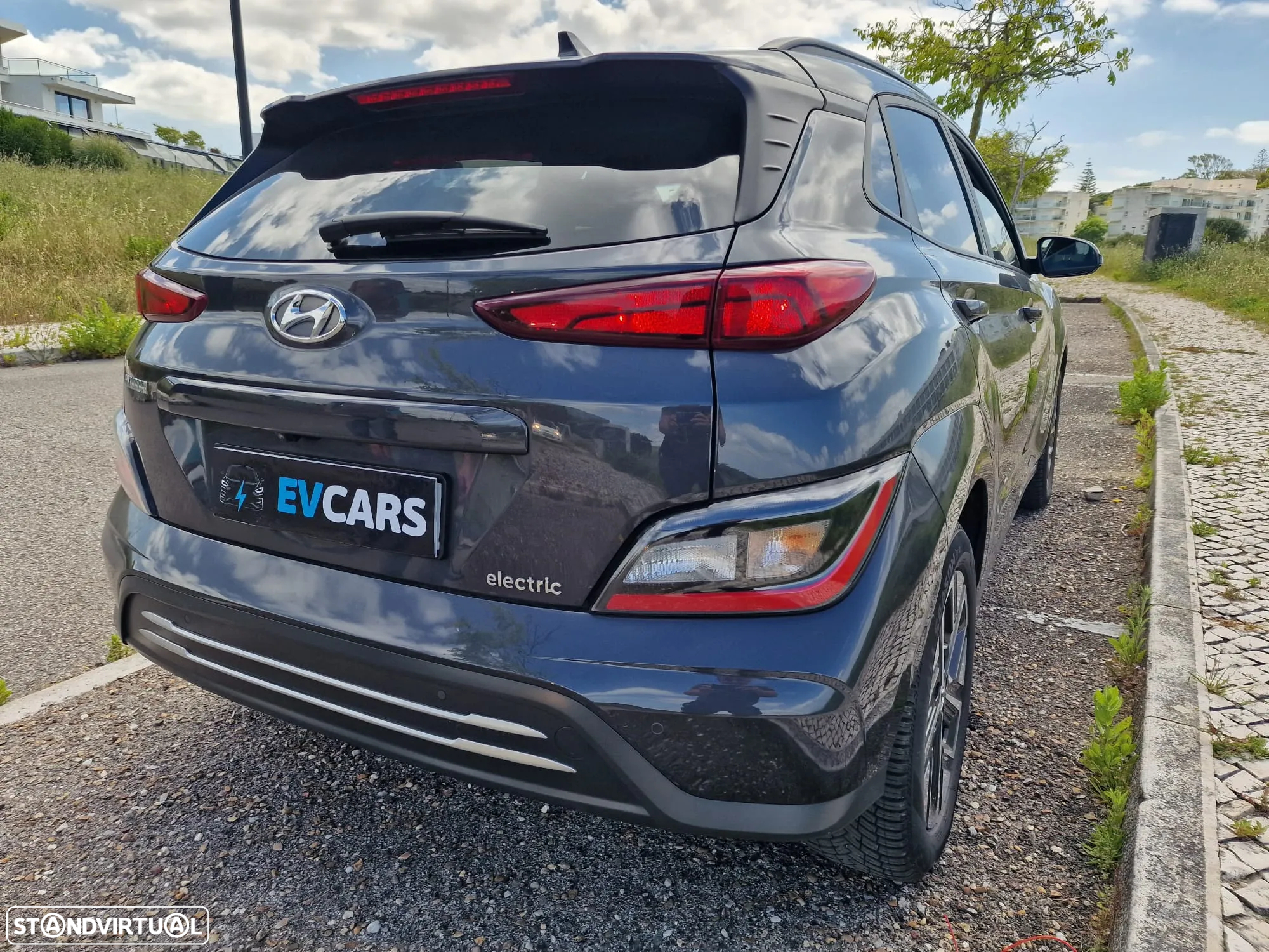 Hyundai Kauai EV 39 kWh Premium - 6