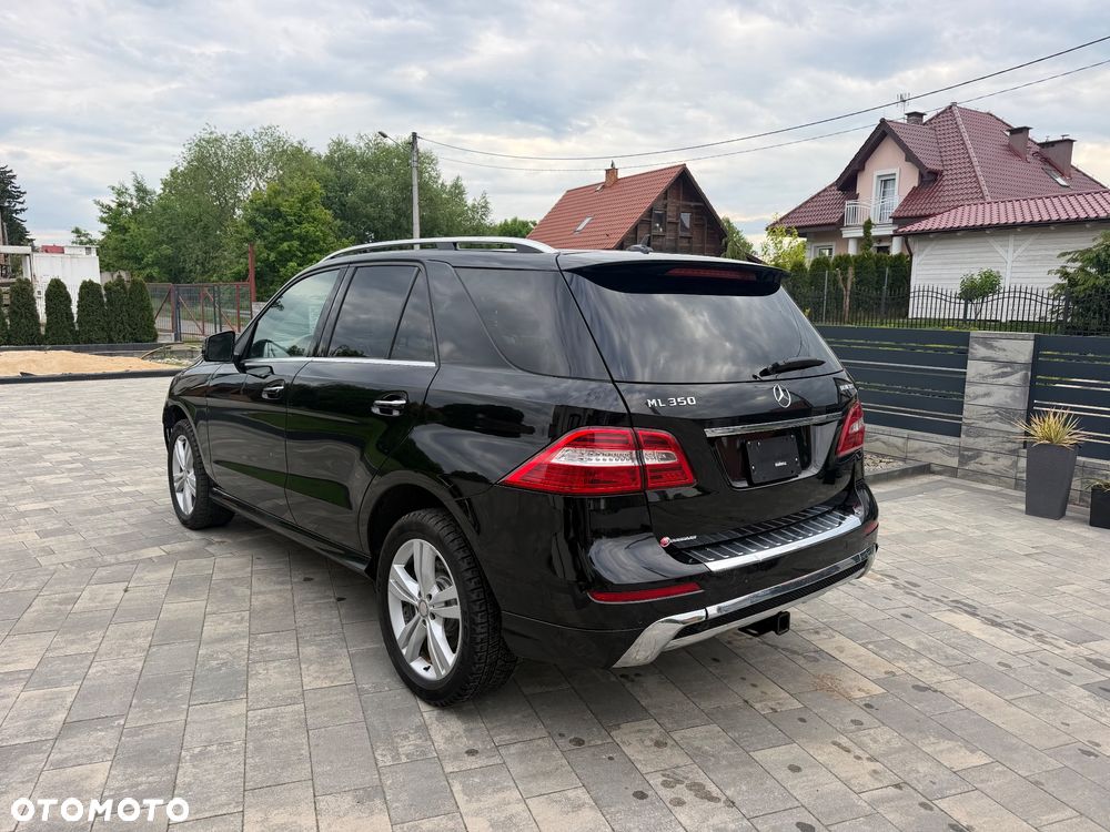 Mercedes-Benz ML 350 BlueTEC 4MATIC 7G-TRONIC - 3