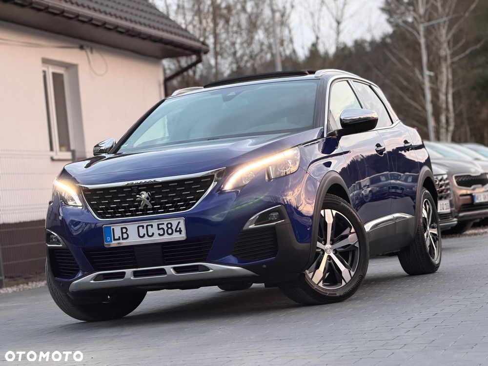 Peugeot 3008 2.0 BlueHDi GT S&S EAT6 - 4