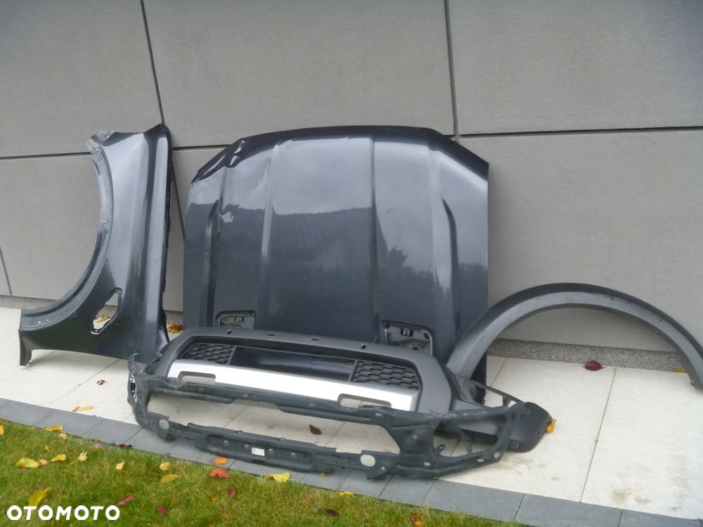 FORD RANGER RAPTOR VI LAMPA PRAWA LEWA  FULL LED N1WB-13E014-ED - 16